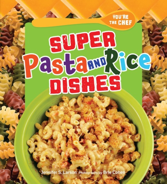 Super Pasta and Rice Dishes, PDF eBook