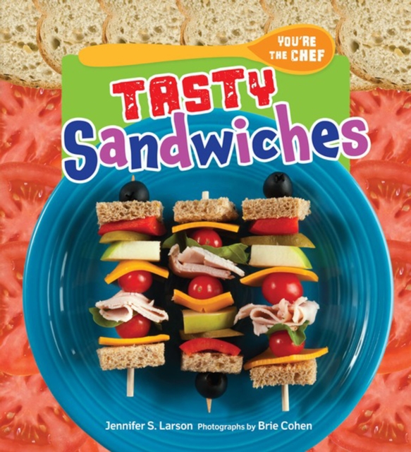 Tasty Sandwiches, PDF eBook
