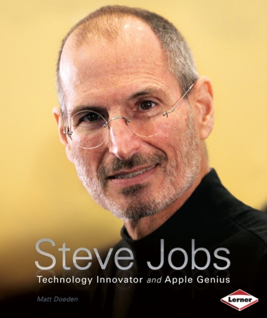 Steve Jobs : Technology Innovator and Apple Genius, PDF eBook