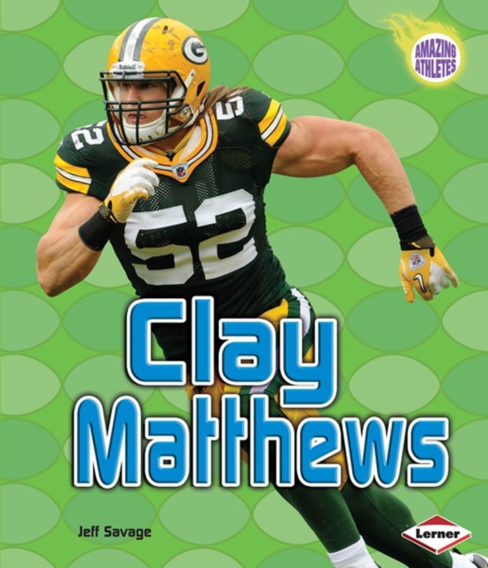 Clay Matthews, PDF eBook