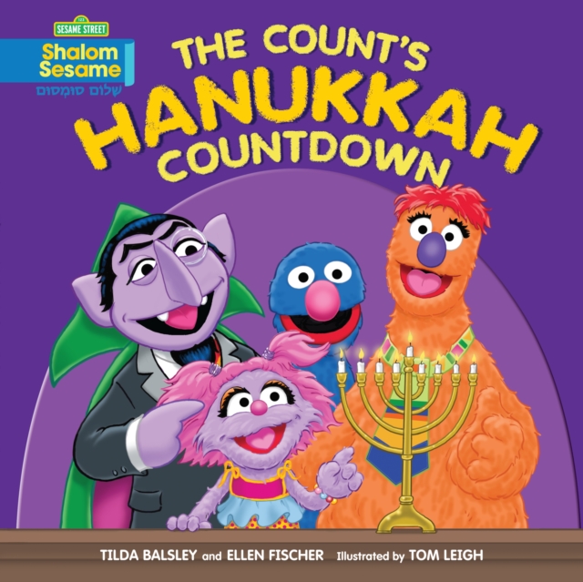 The Count's Hanukkah Countdown, PDF eBook
