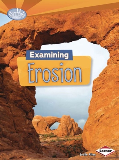Examining Erosion, Paperback / softback Book