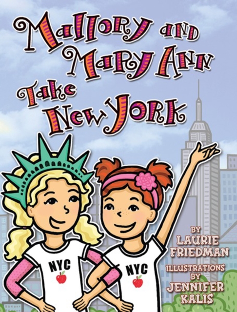 Mallory and Mary Ann Take New York, PDF eBook