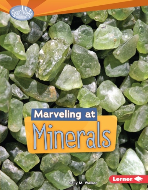 Marveling at Minerals, PDF eBook