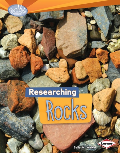 Researching Rocks, PDF eBook