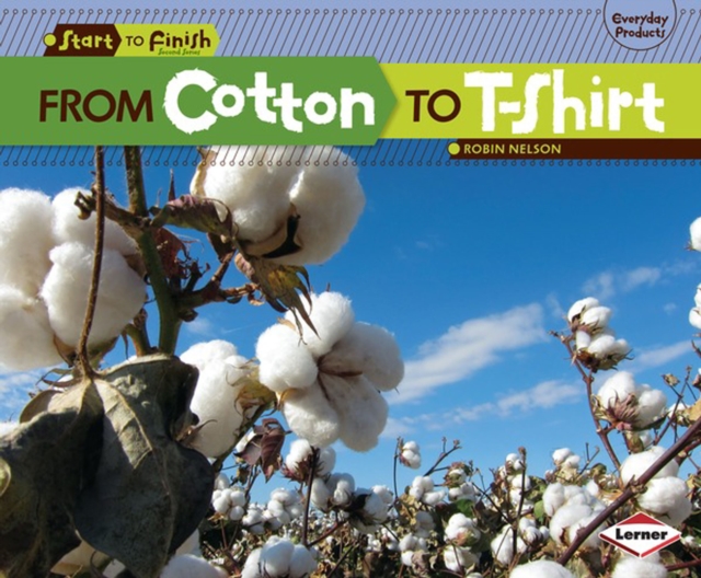 From Cotton to T-Shirt, PDF eBook