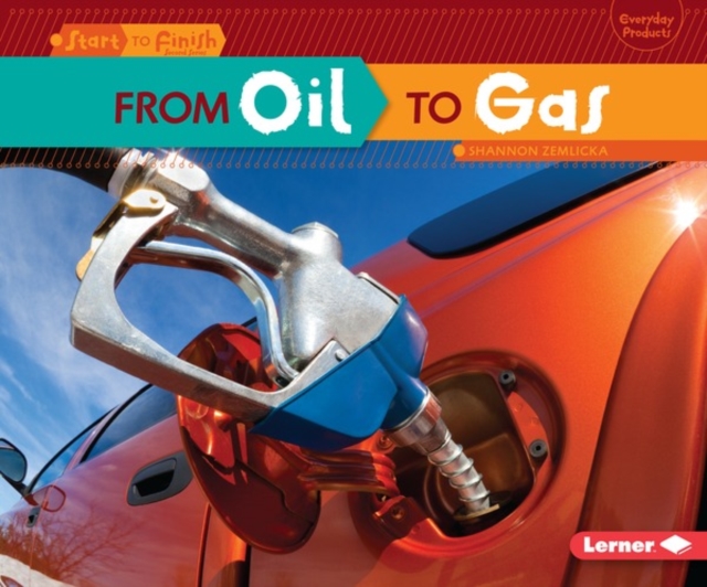 From Oil to Gas, PDF eBook