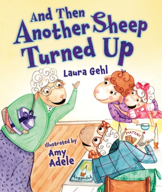 And Then Another Sheep Turned Up, PDF eBook