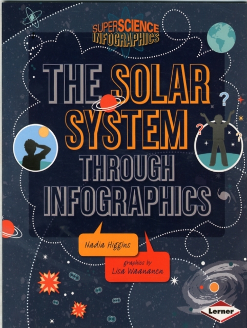 The Solar System through Infographics, Paperback / softback Book