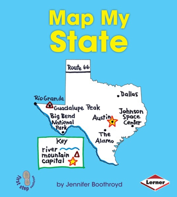 Map My State, PDF eBook