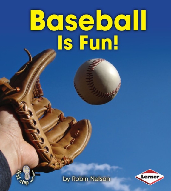 Baseball Is Fun!, PDF eBook