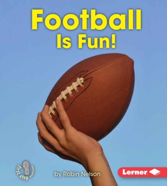 Football Is Fun!, PDF eBook