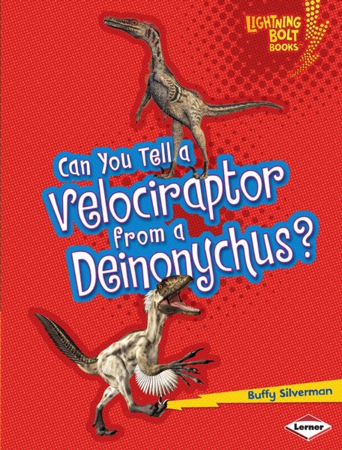 Can You Tell a Velociraptor from a Deinonychus?, PDF eBook