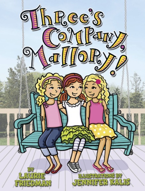 Three's Company, Mallory!, PDF eBook