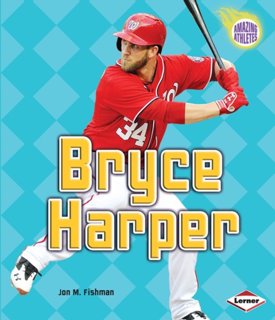 Bryce Harper, PDF eBook