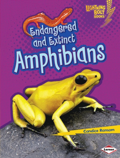 Endangered and Extinct Amphibians, PDF eBook