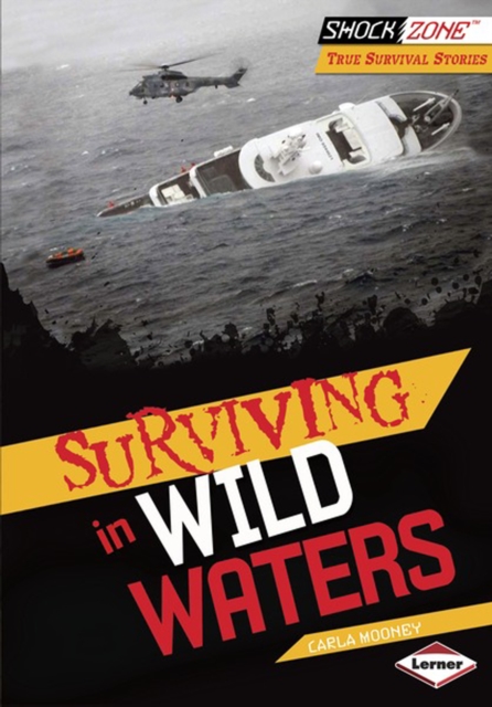 Surviving in Wild Waters, PDF eBook