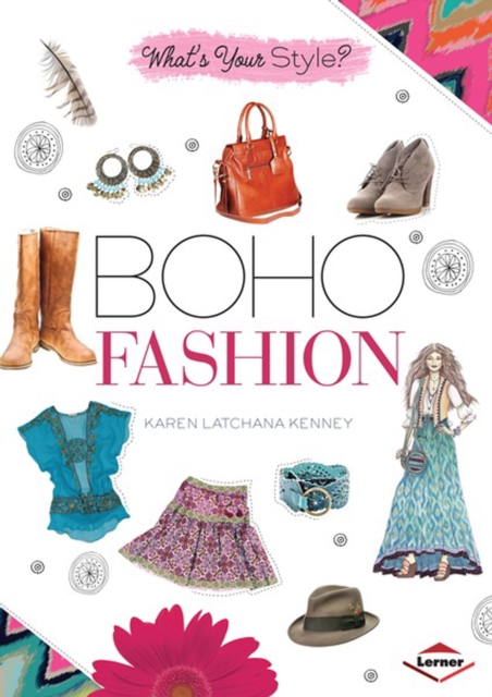 Boho Fashion, PDF eBook