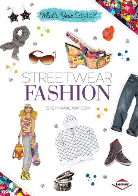 Streetwear Fashion, PDF eBook