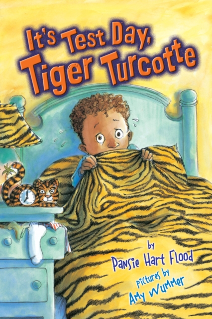 It's Test Day, Tiger Turcotte, EPUB eBook