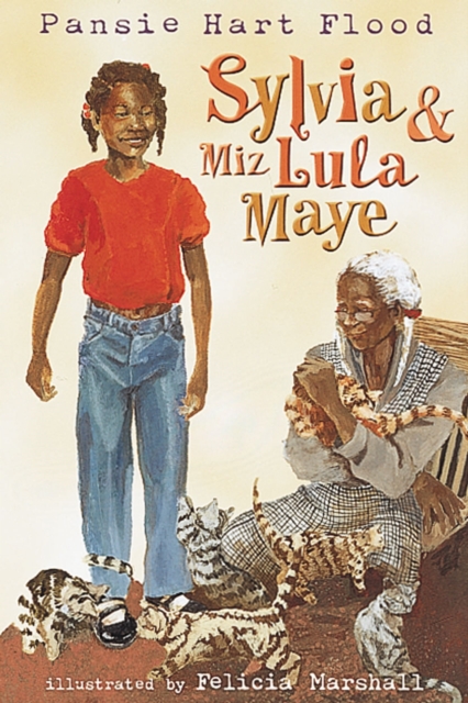 Sylvia & Miz Lula Maye, EPUB eBook