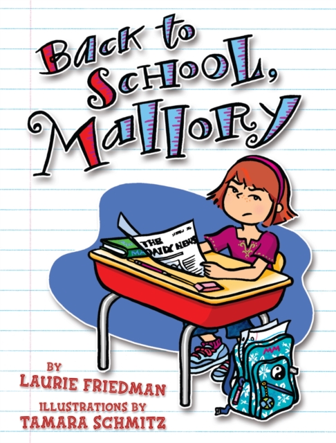 Back to School, Mallory, EPUB eBook