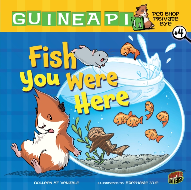 Fish You Were Here : Book 4, EPUB eBook
