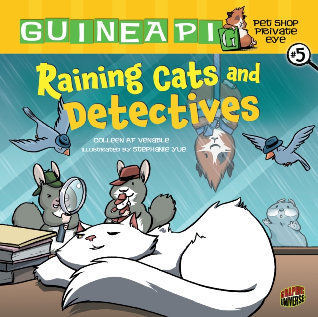 Raining Cats and Detectives : Book 5, EPUB eBook