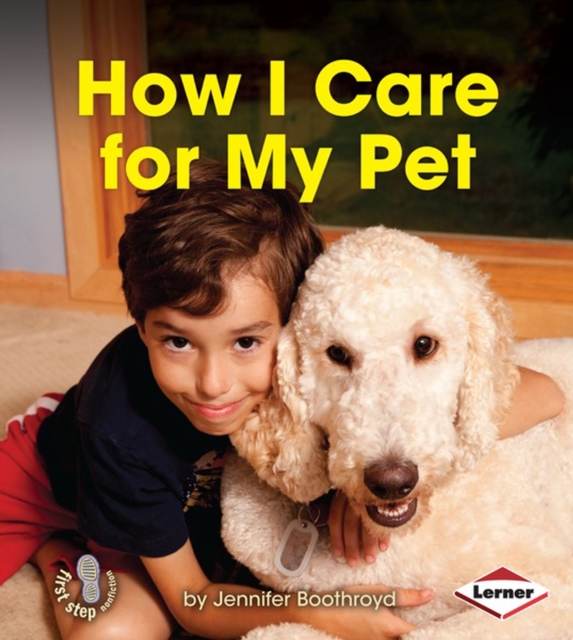 How I Care for My Pet, PDF eBook