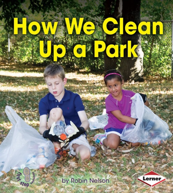 How We Clean Up a Park, PDF eBook