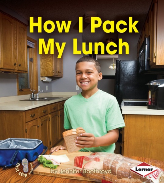 How I Pack My Lunch, PDF eBook