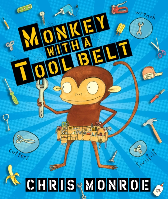 Monkey with a Tool Belt, EPUB eBook
