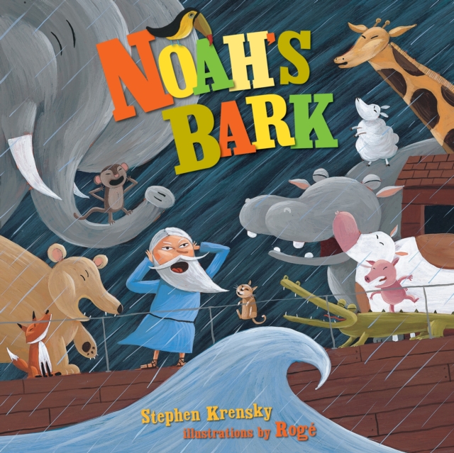 Noah's Bark, EPUB eBook