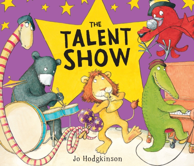 The Talent Show, EPUB eBook