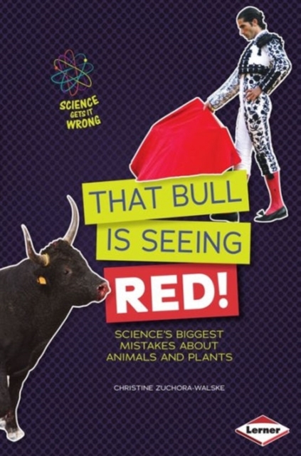That Bull Is Seeing Red, Paperback / softback Book