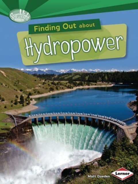 Finding Out About Hydropower, Paperback / softback Book