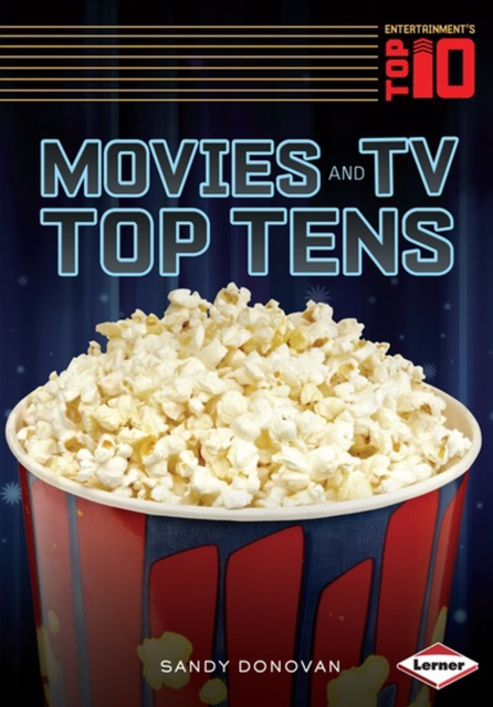 Movies and TV Top Tens, PDF eBook