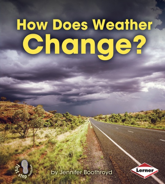 How Does Weather Change?, PDF eBook
