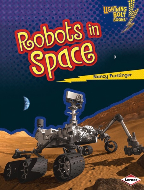 Robots in Space, PDF eBook