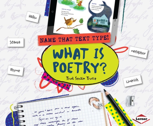 What Is Poetry?, PDF eBook