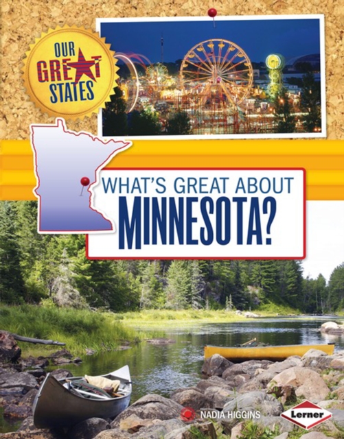 What's Great about Minnesota?, PDF eBook