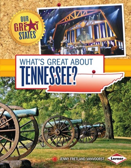 What's Great about Tennessee?, PDF eBook