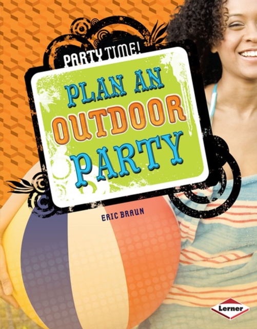Plan an Outdoor Party, PDF eBook