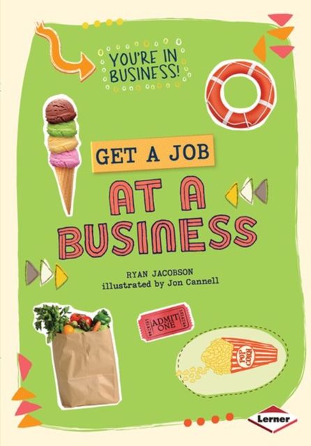 Get a Job at a Business, PDF eBook