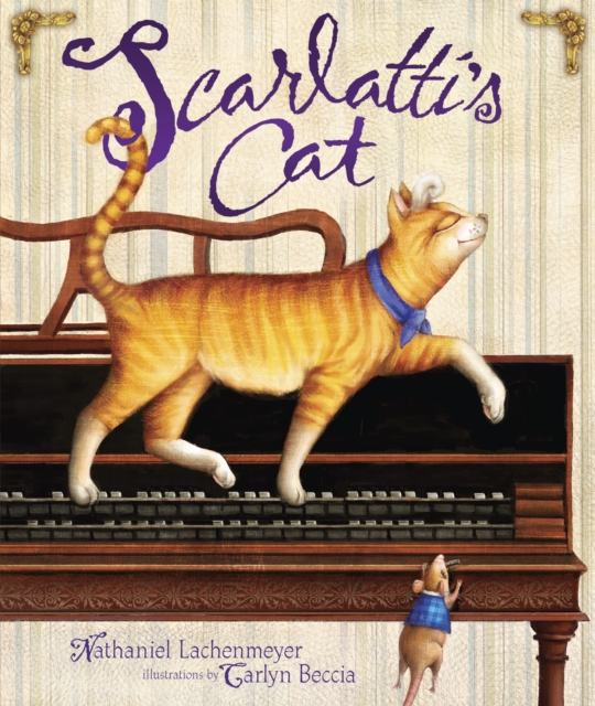 Scarlatti's Cat, EPUB eBook