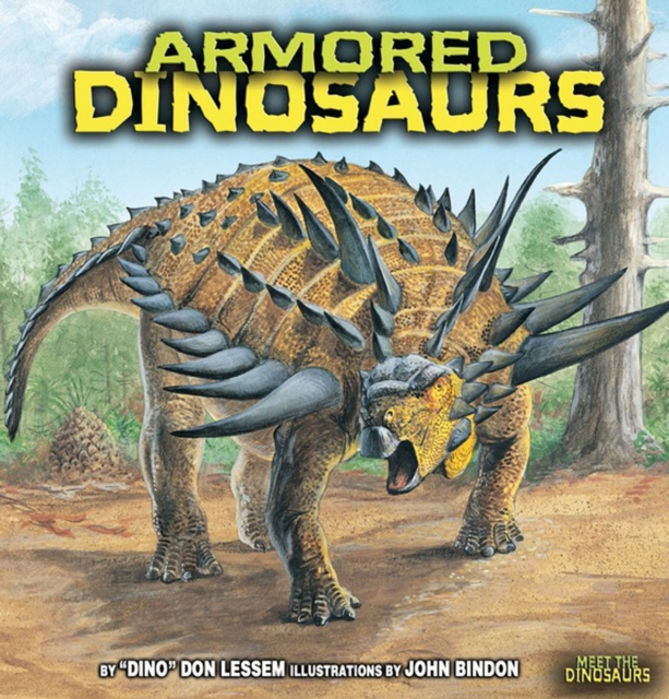 Armored Dinosaurs, PDF eBook