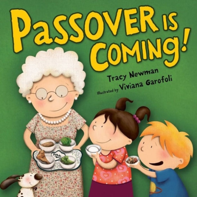 Passover is Coming, Board book Book
