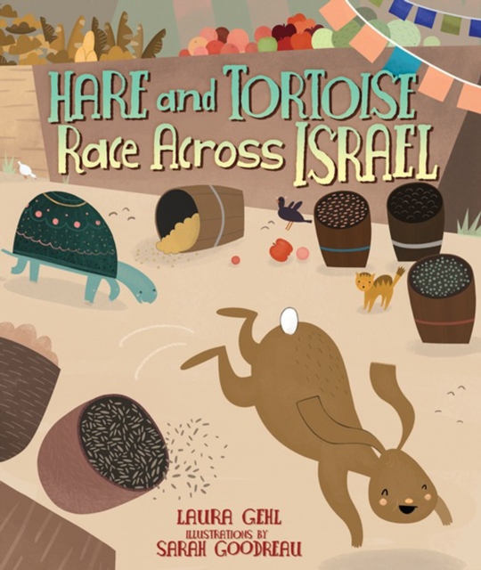 Hare and Tortoise Race Across Israel, PDF eBook