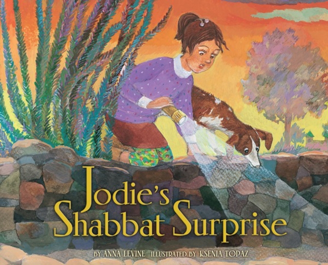 Jodie's Shabbat Surprise, PDF eBook