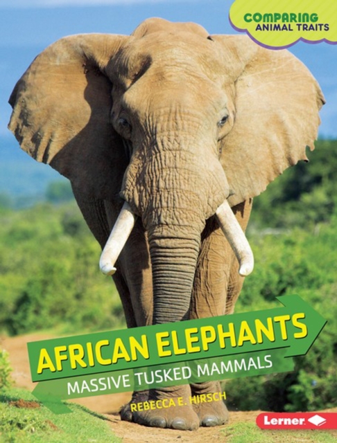 African Elephants : Massive Tusked Mammals, PDF eBook
